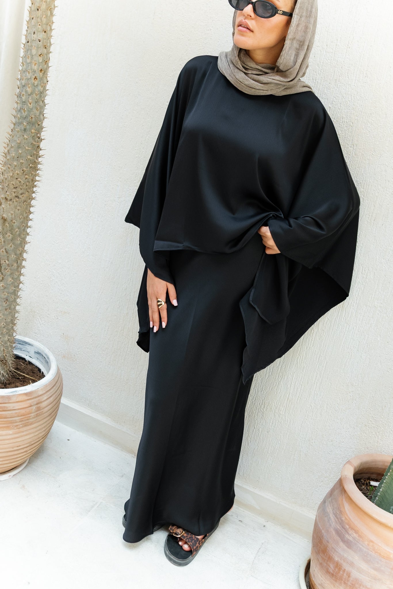 The Serene Set - Black