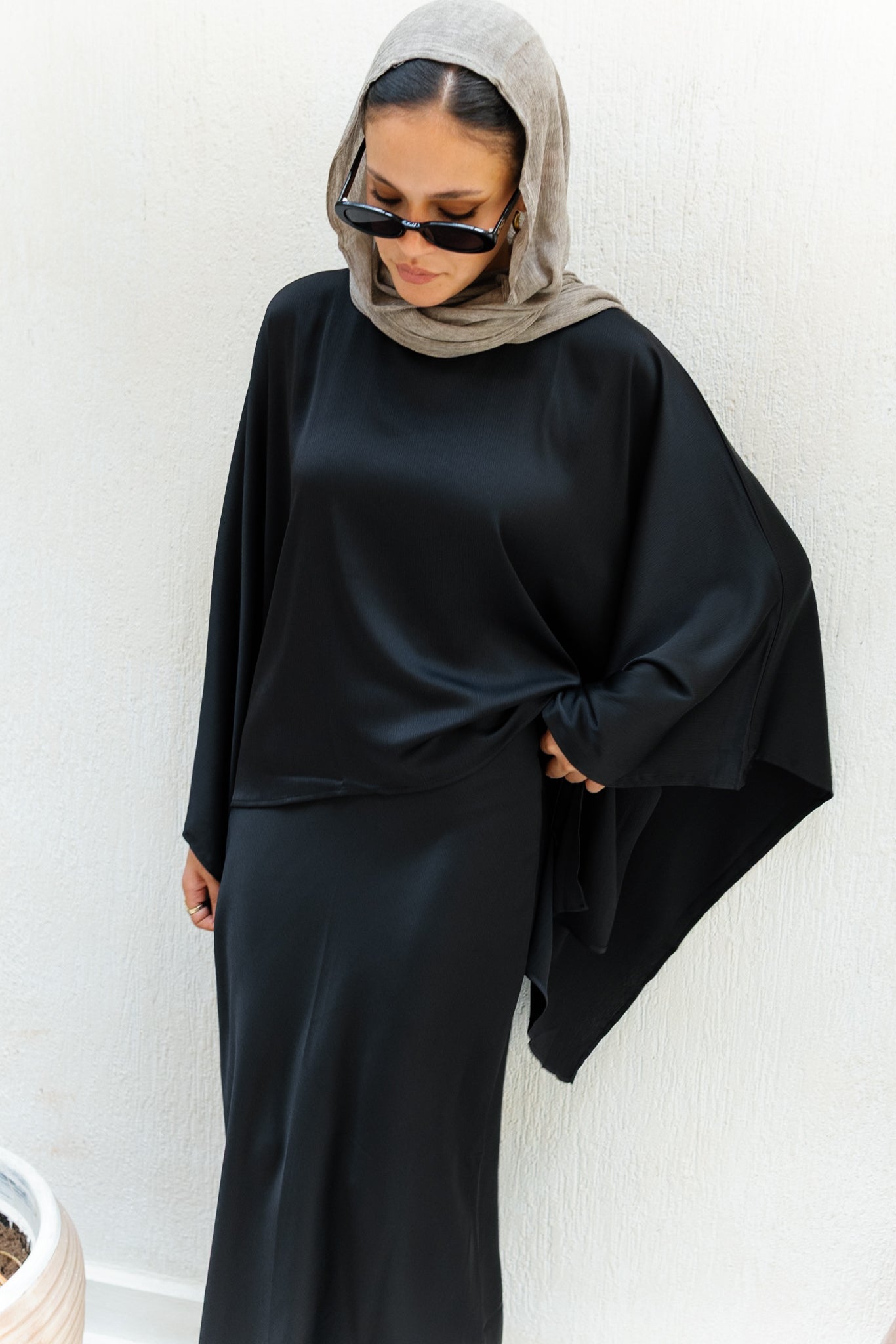 The Serene Set - Black