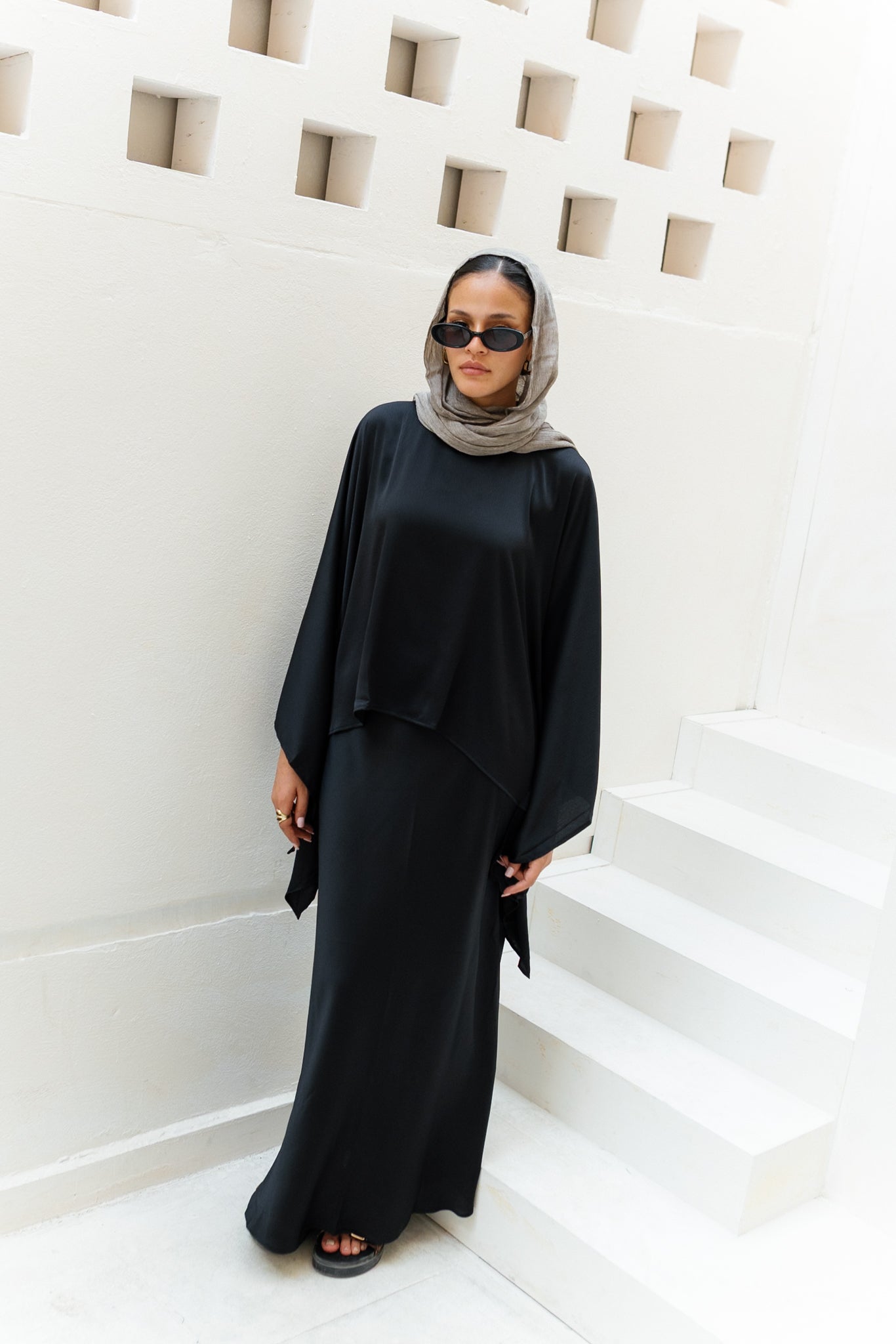 The Serene Set - Black