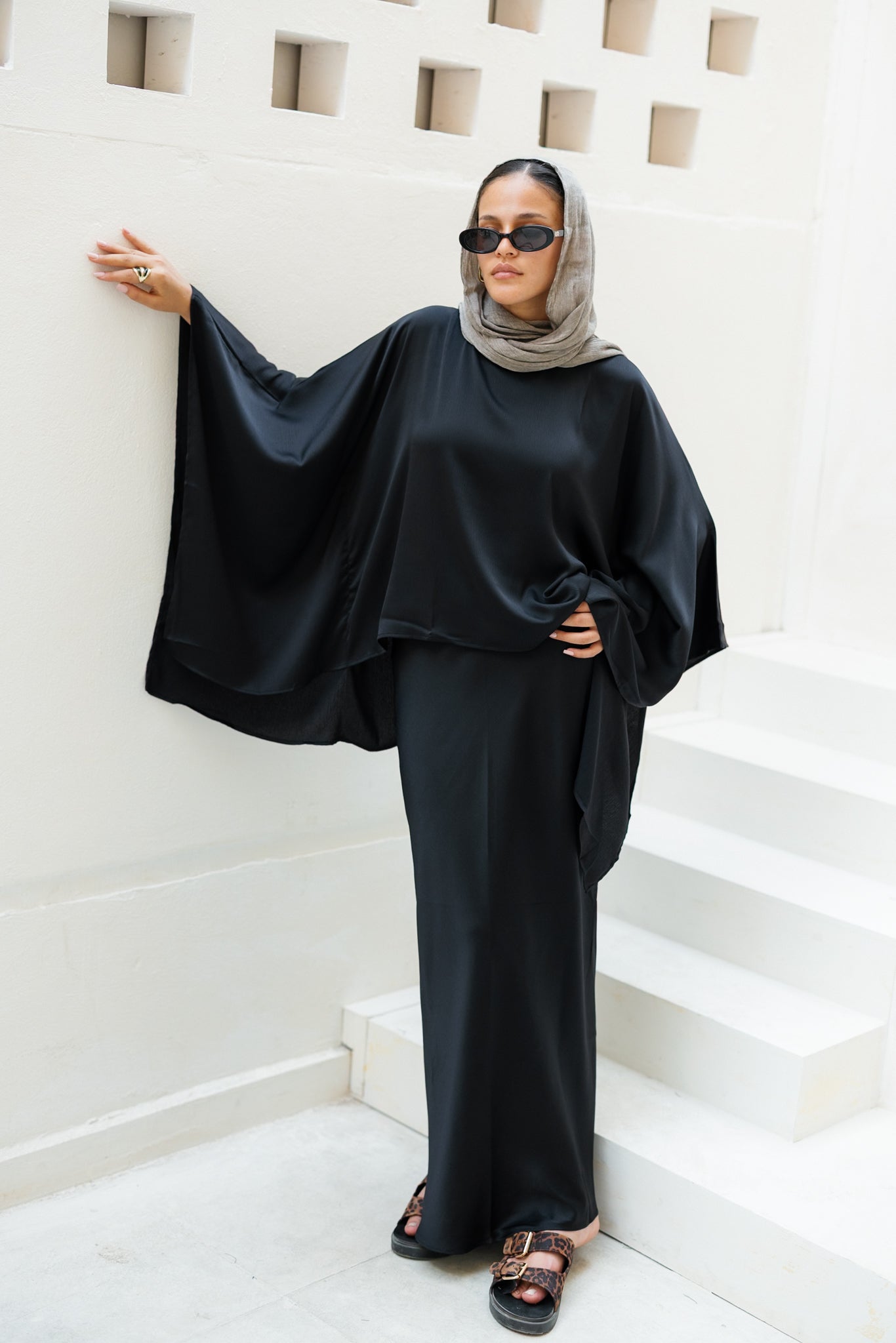 The Serene Set - Black