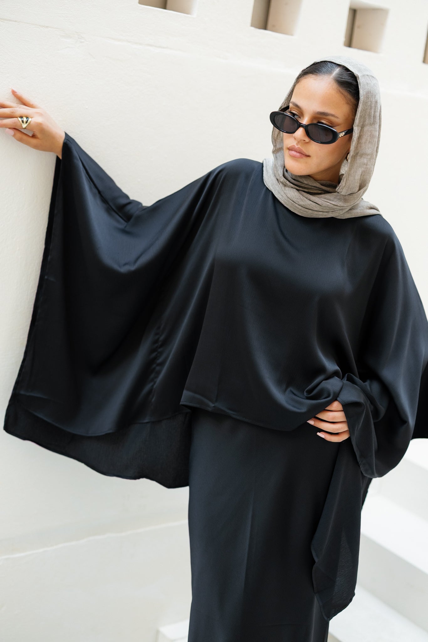 The Serene Set - Black