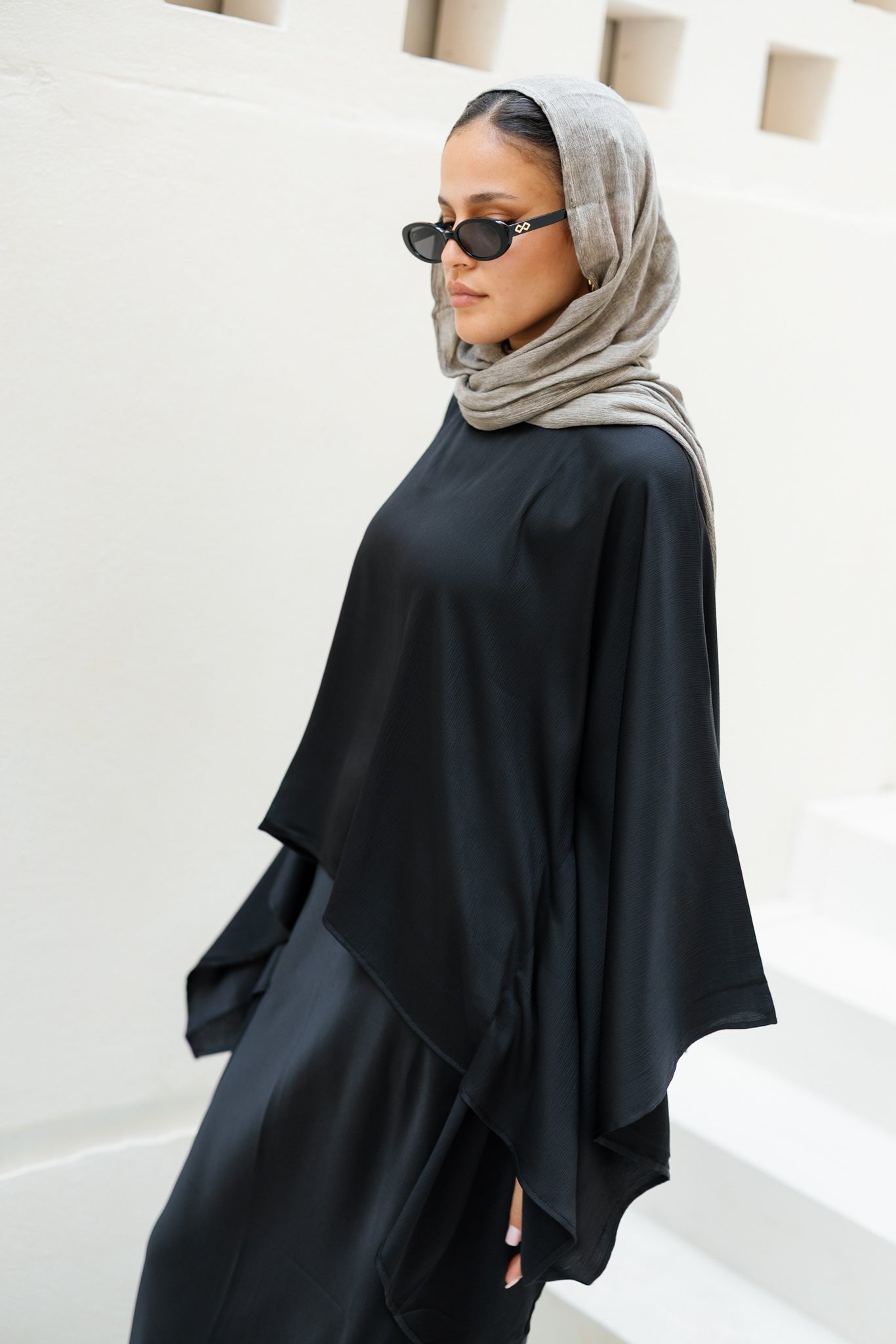 The Serene Set - Black