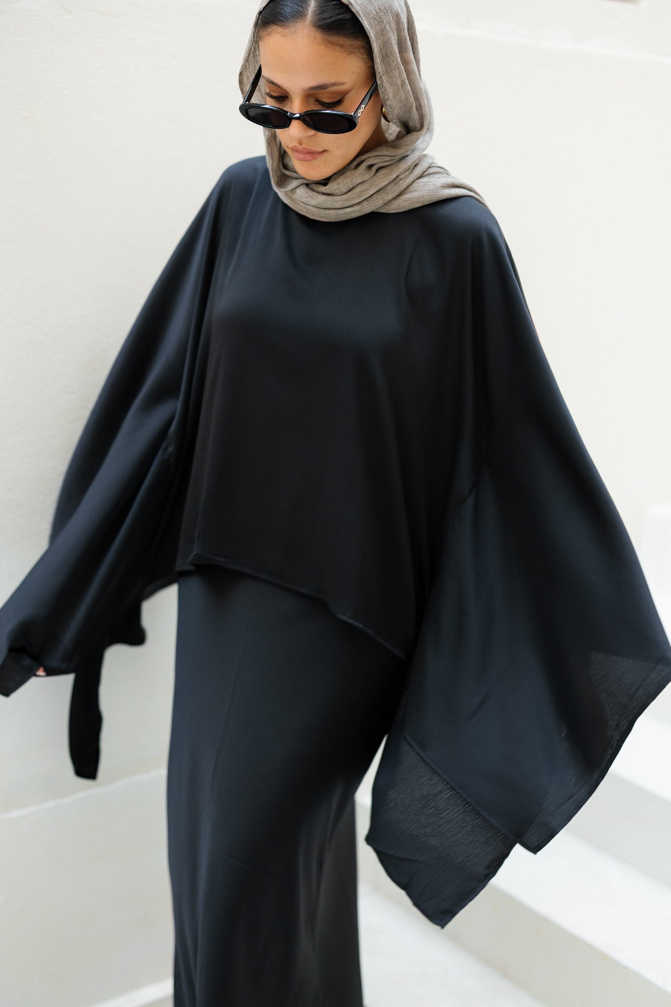 The Serene Set - Black