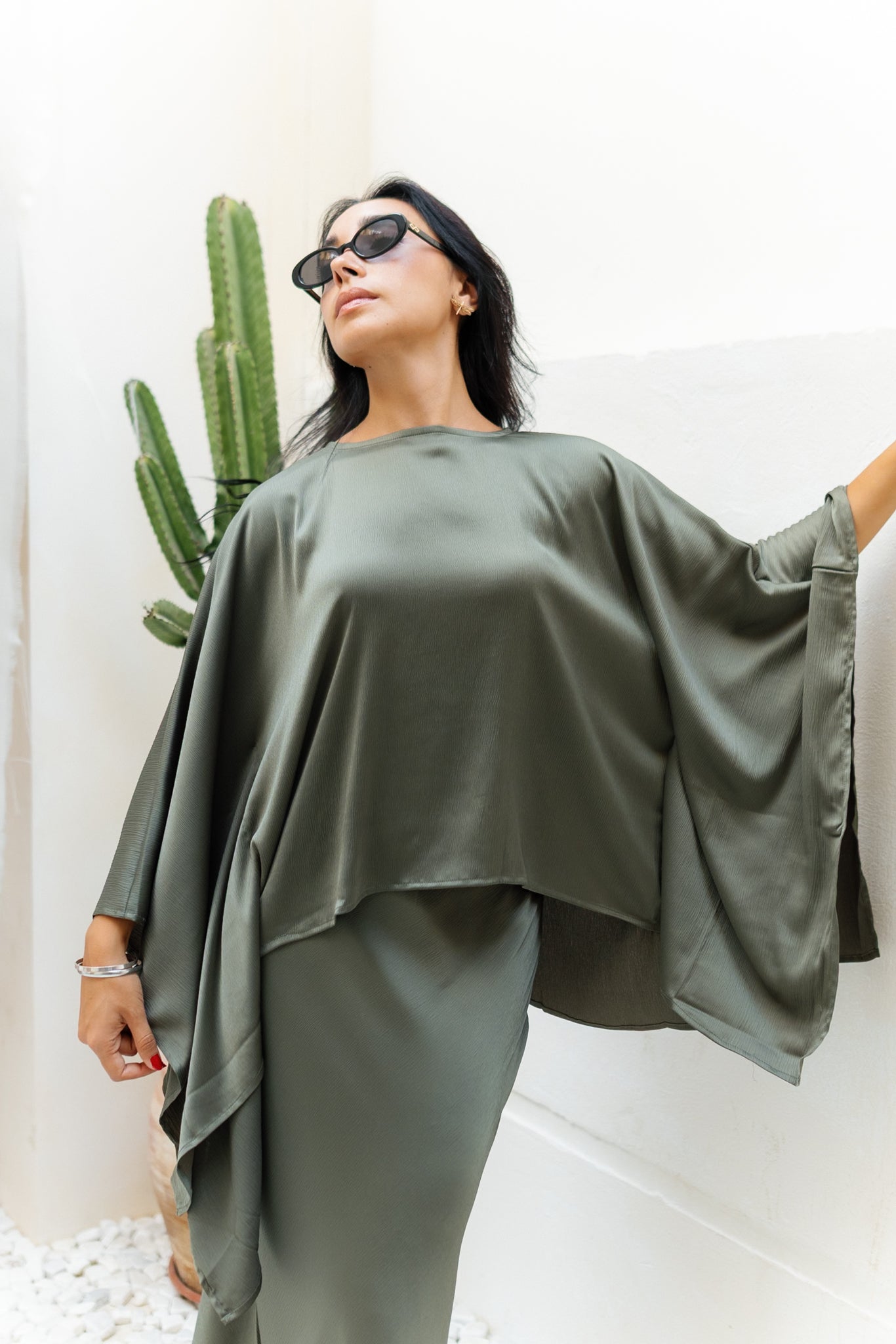 The Serene Set - Olive