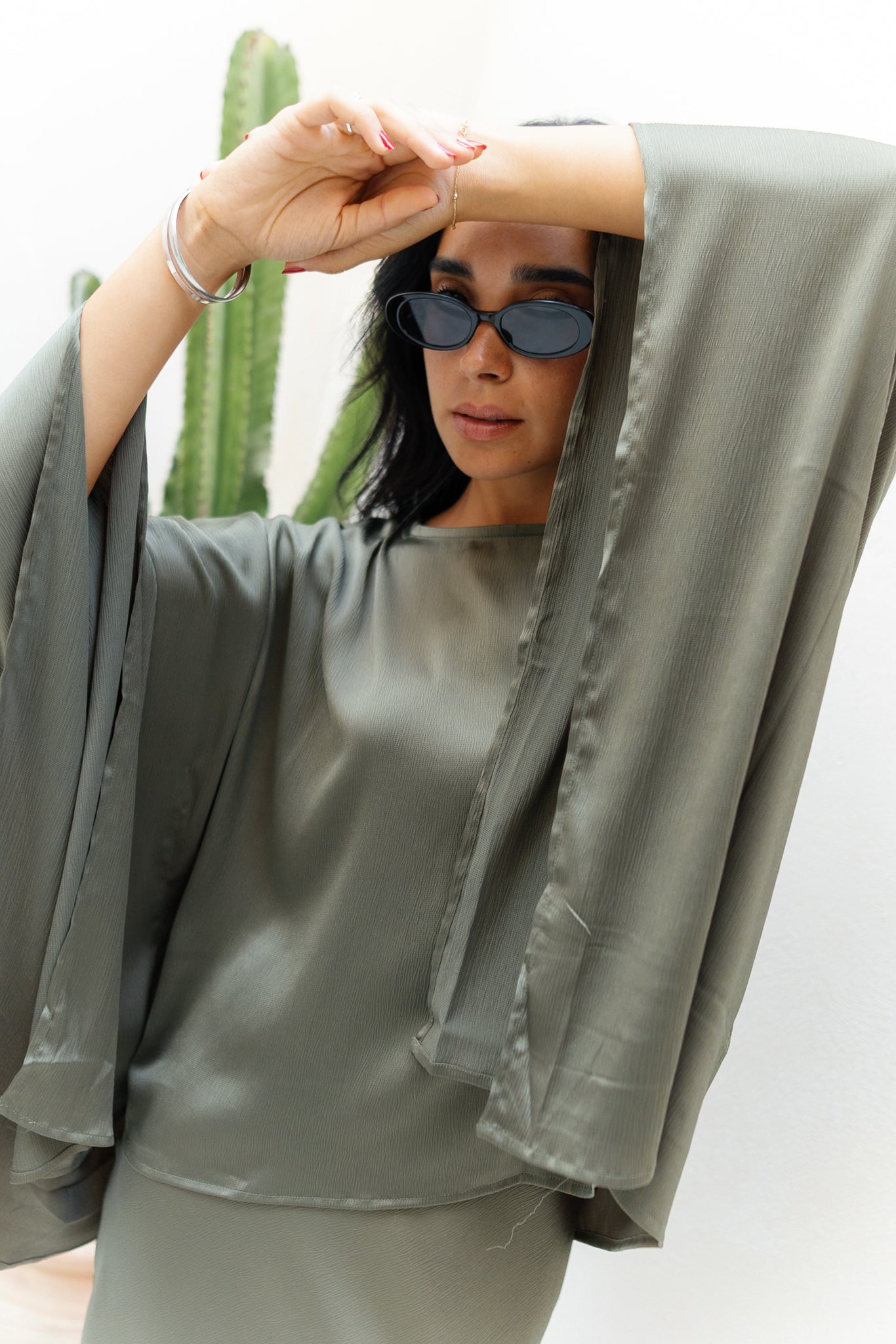 The Serene Set - Olive