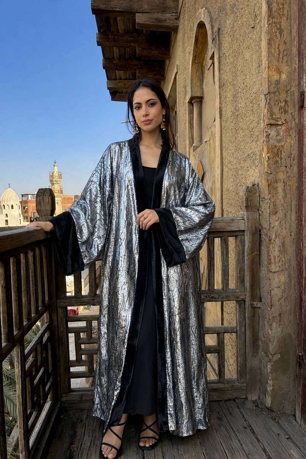 Aziza kaftan