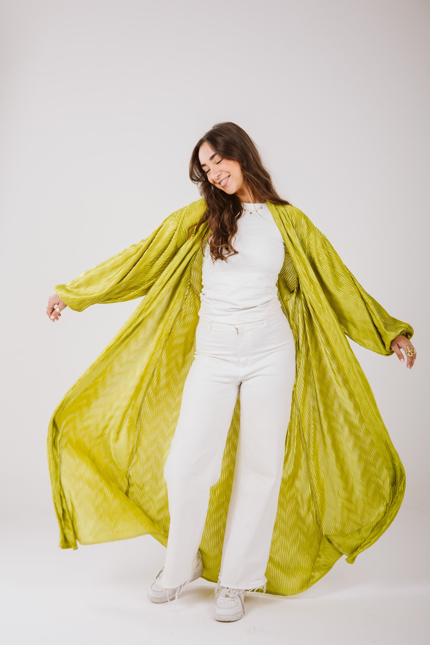 Noor Kaftan in Canary