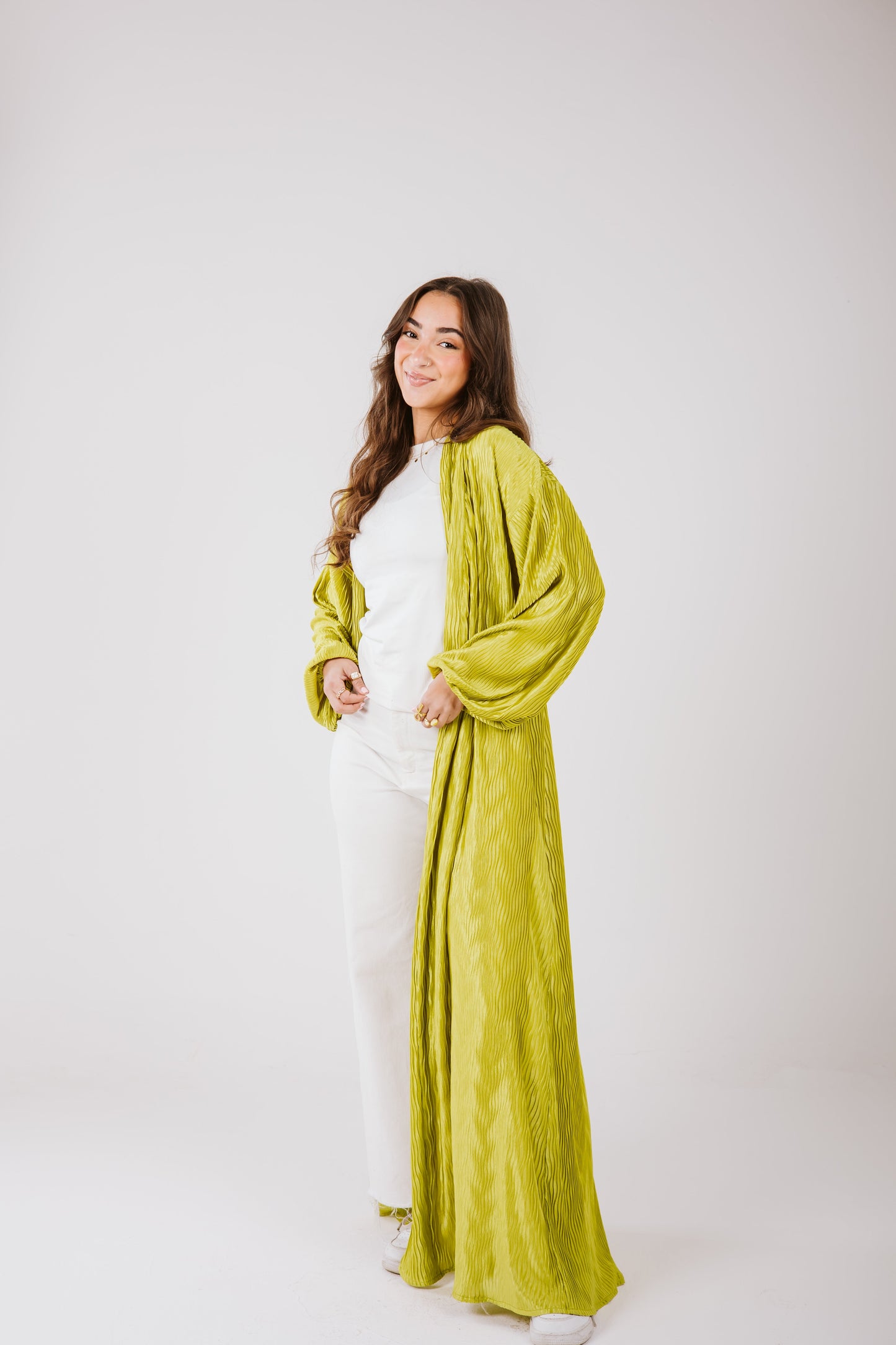Noor Kaftan in Canary