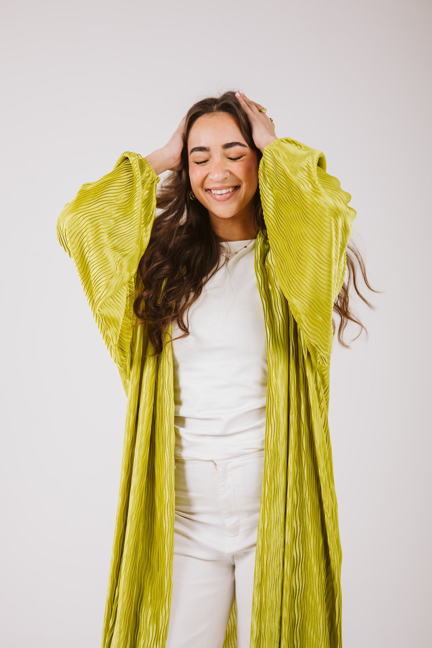 Noor Kaftan in Canary