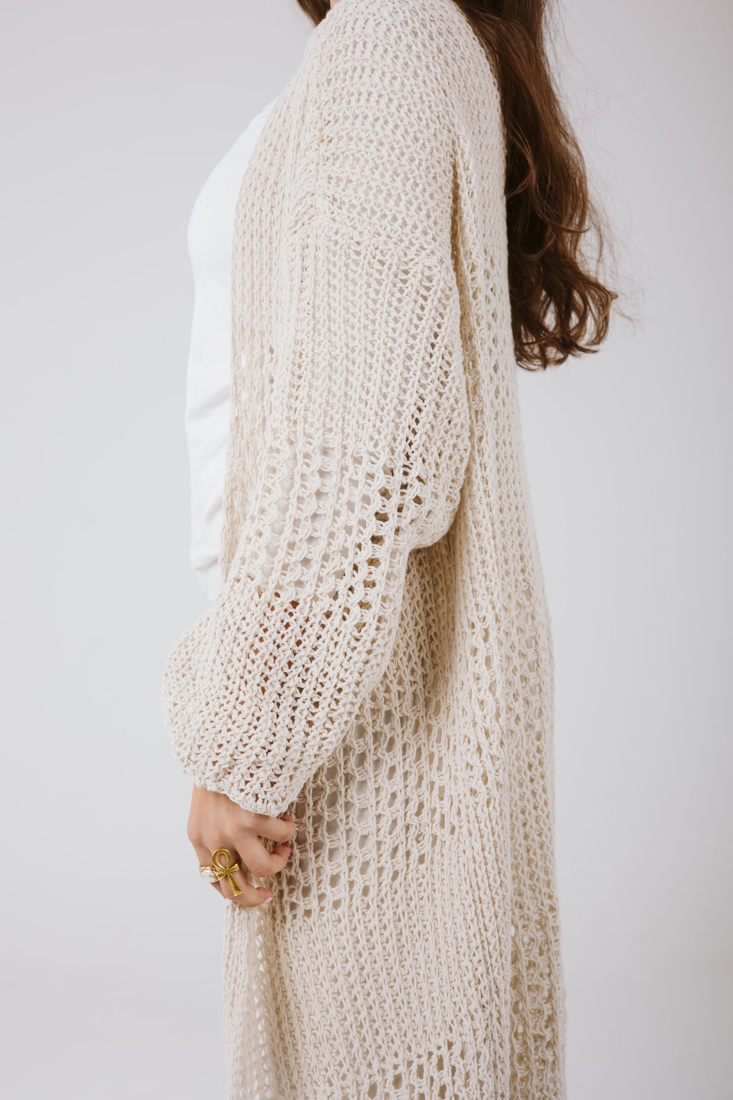Fringed Breeze Cardigan