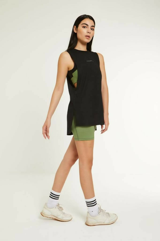 Be Addicted To You Muscle Tee