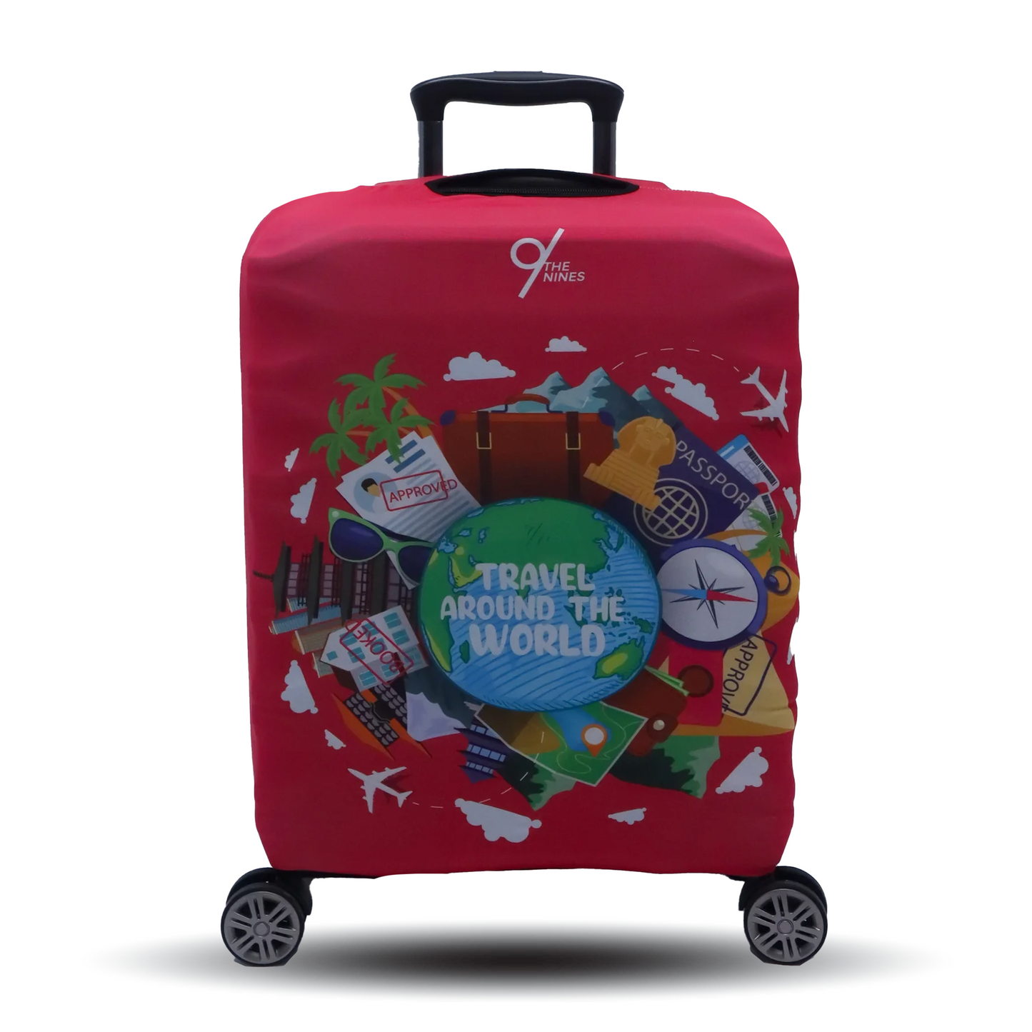 Travel Around The World