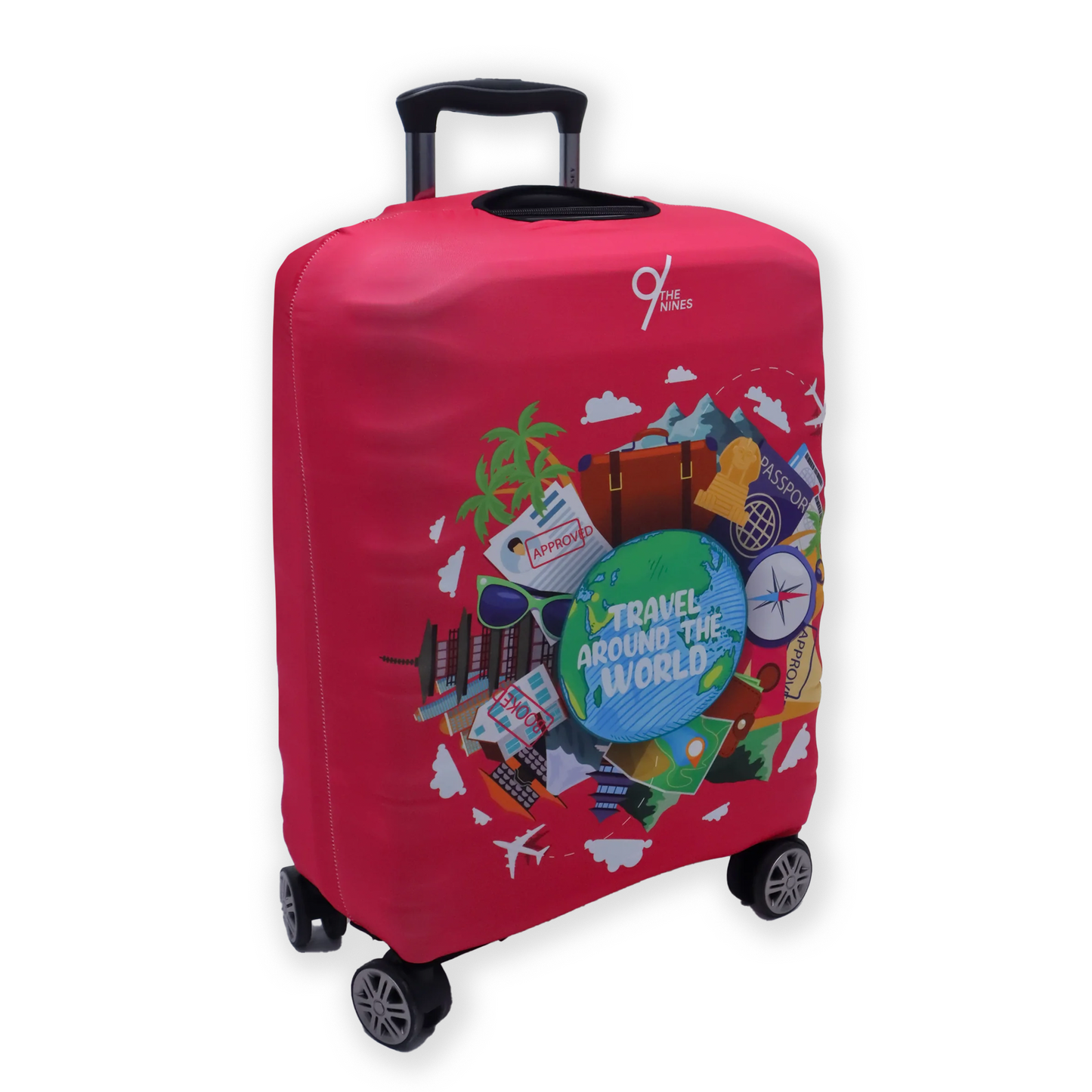 Travel Around The World