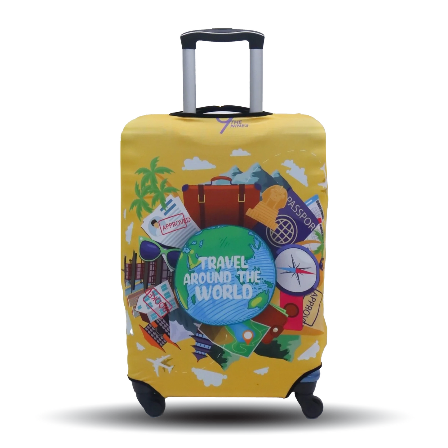 Travel Around The World