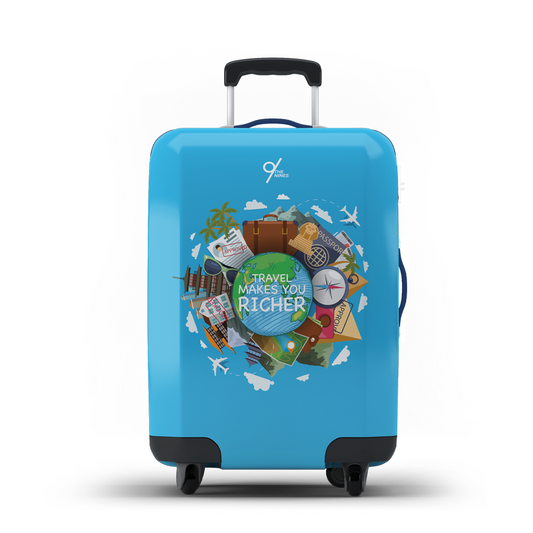 Travel Makes You Richer