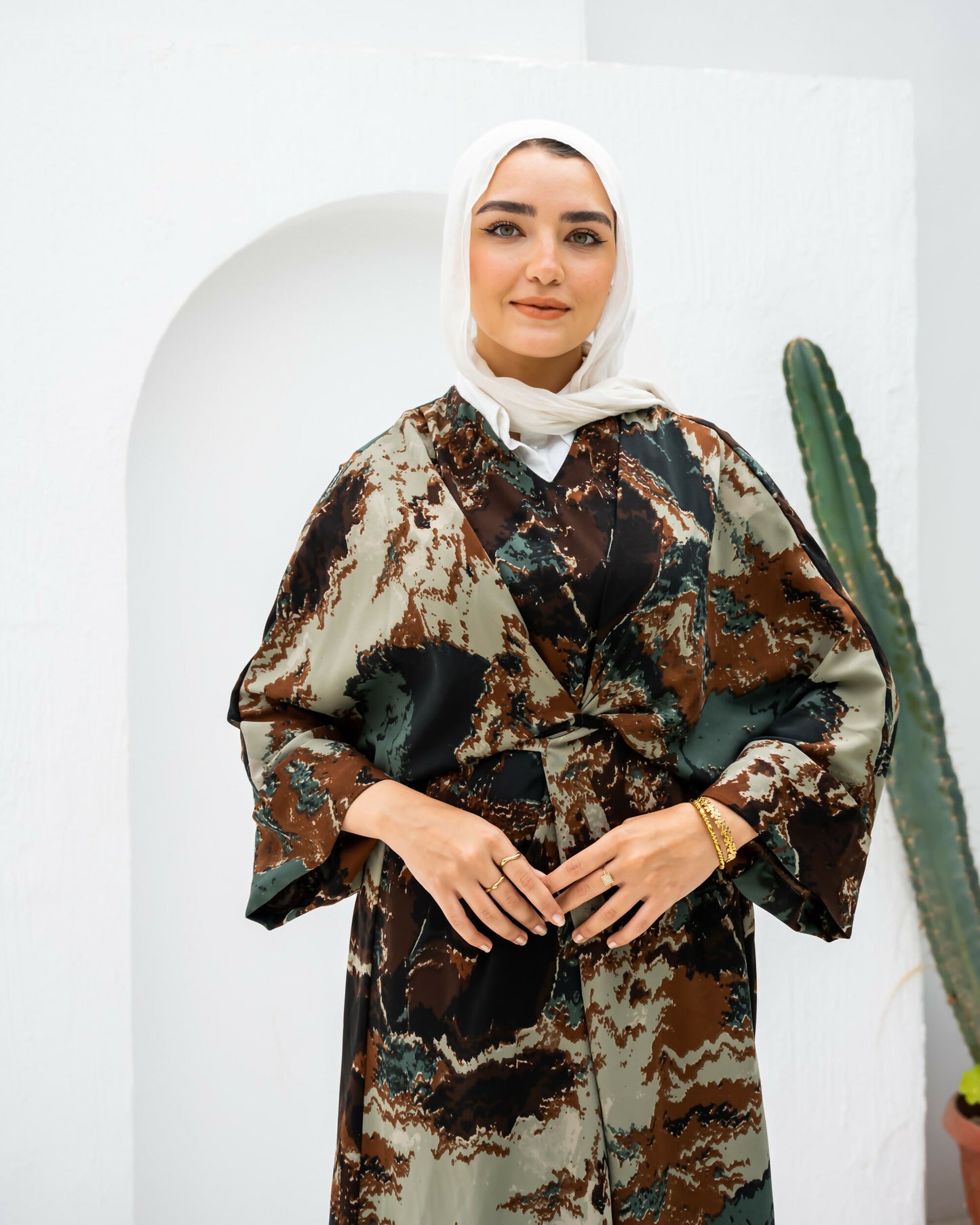 Desert Colored Dress