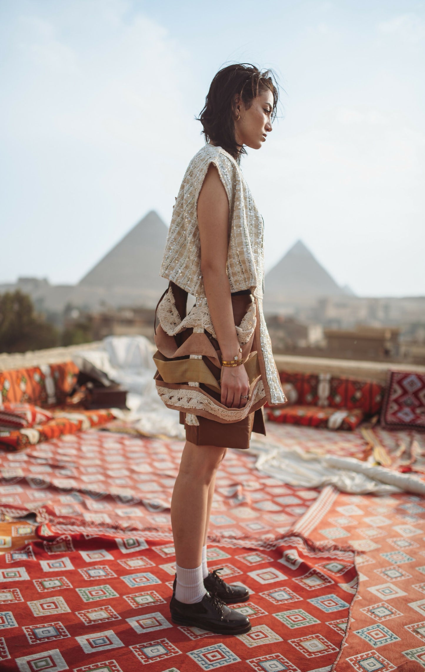 Sandstone Nomad Vest