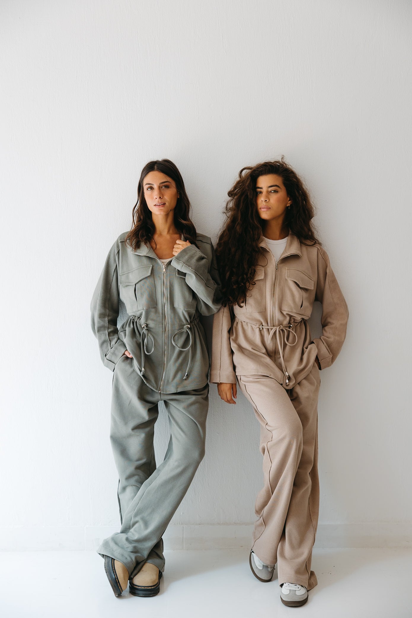 Everyday Utility Set in Beige