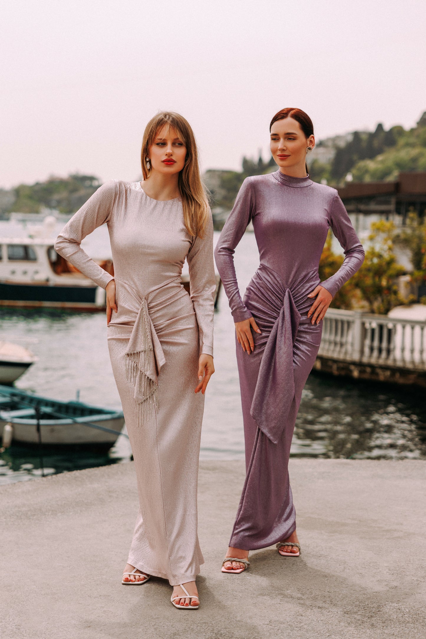 Shimmer and Shine Dress