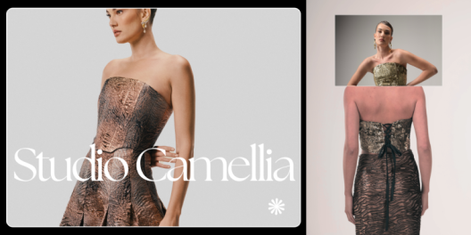 Studio Camellia’s New Collection: Your Style, Reimagined