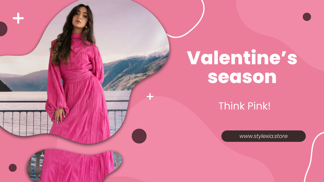 Think Pink: Your Valentine’s Wardrobe Just Got an Upgrade