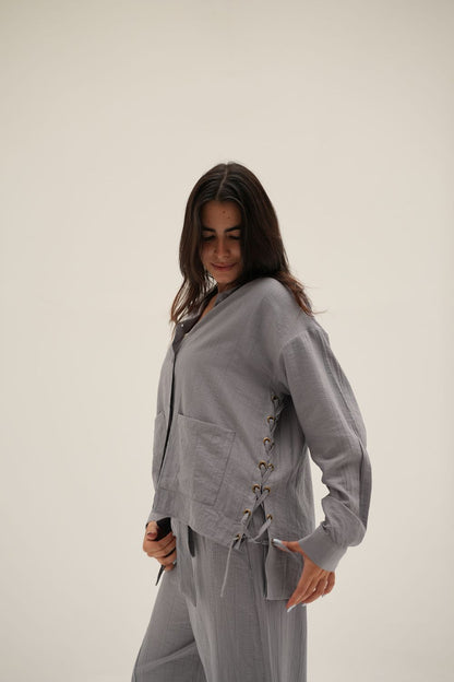 Bliss Set in Grey