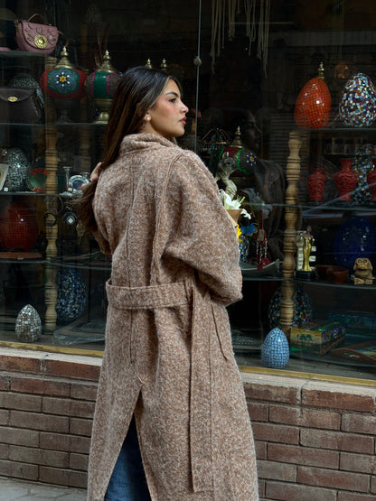 Terra Coat - Camel