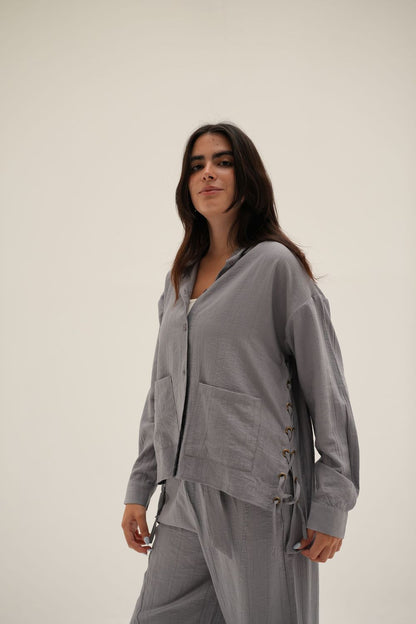 Bliss Set in Grey