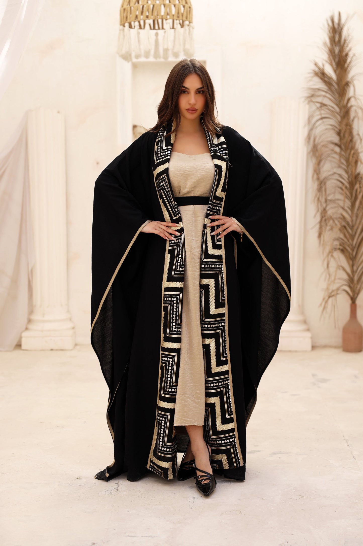 Layali Royal Kaftan