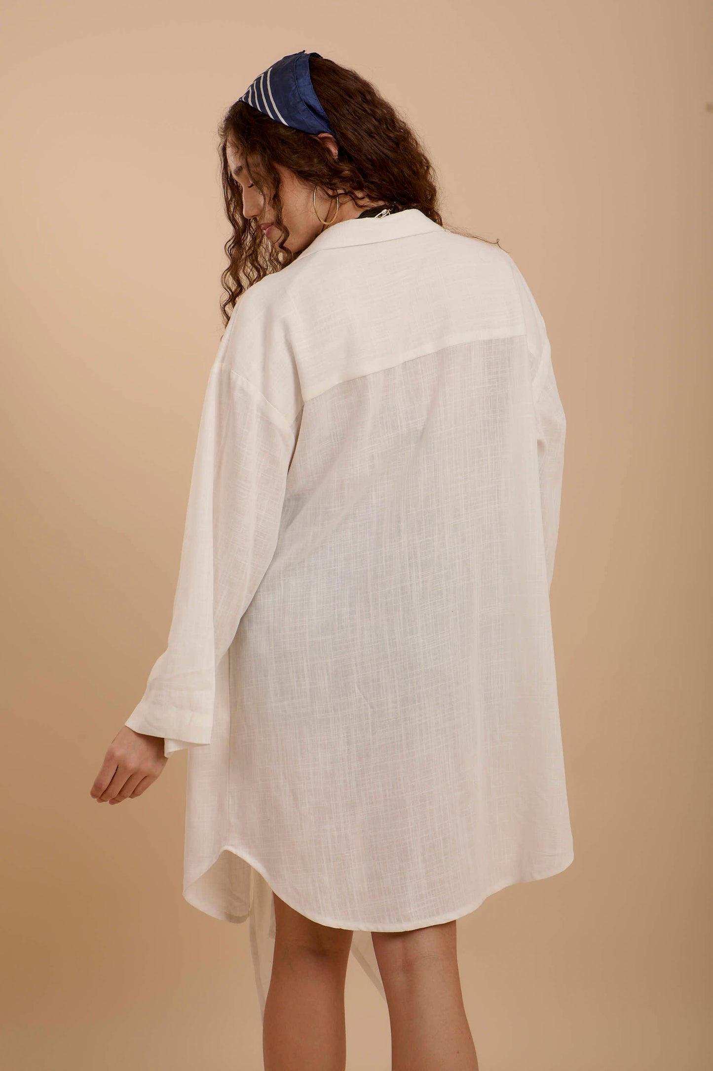 Off-White shirt Tye 3 ways