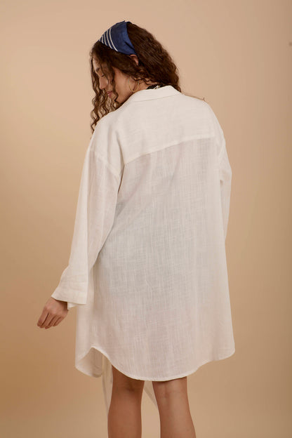 Off-White shirt Tye 3 ways