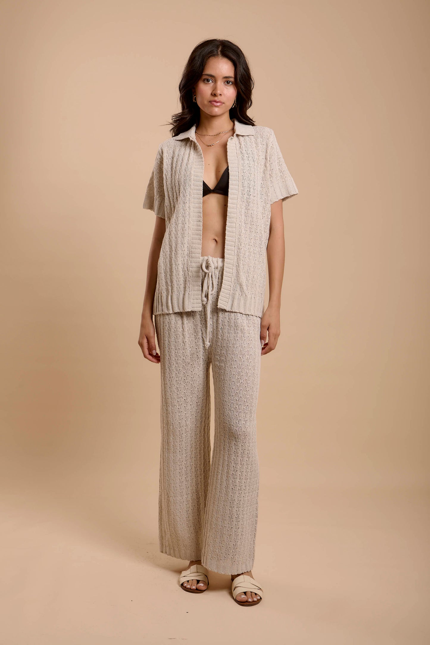 Crochet Shirt