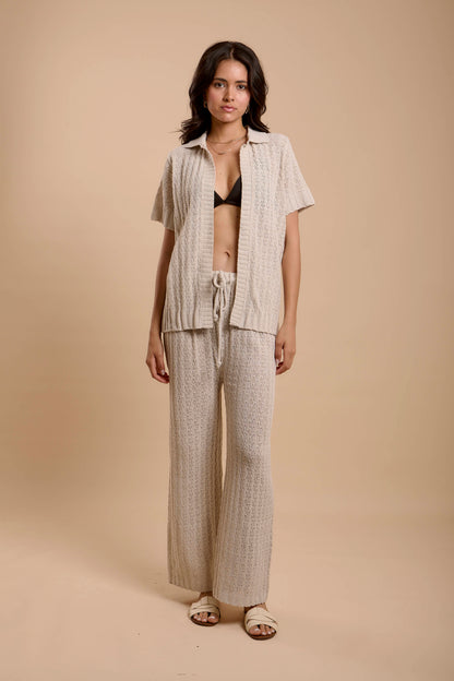 Crochet Shirt