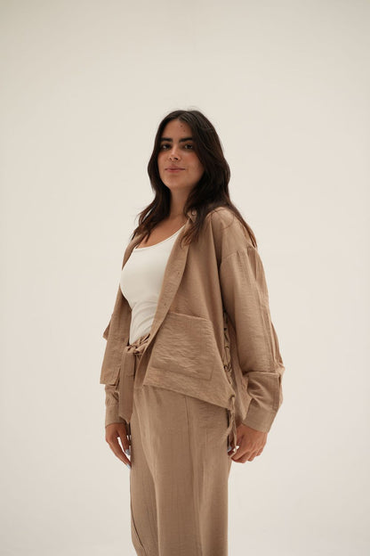 Bliss Set in Beige