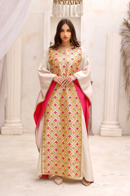 Zahara Indian Kaftan