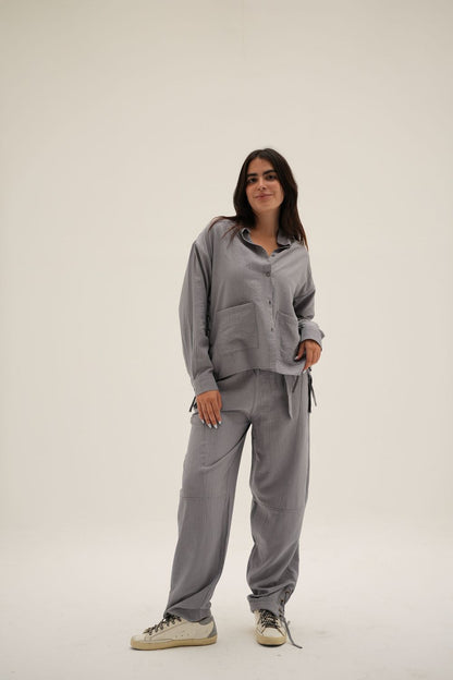 Bliss Set in Grey