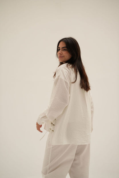 Bliss Set in White