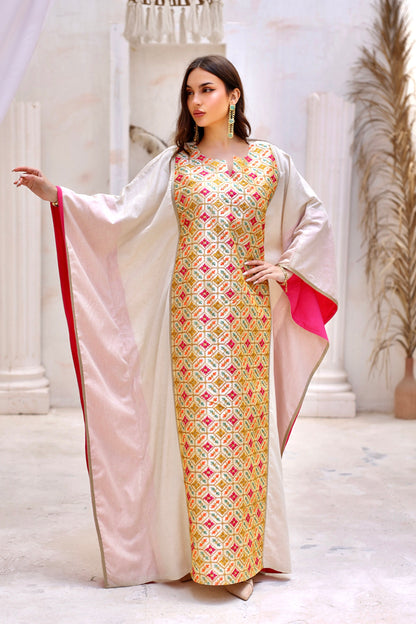 Zahara Indian Kaftan