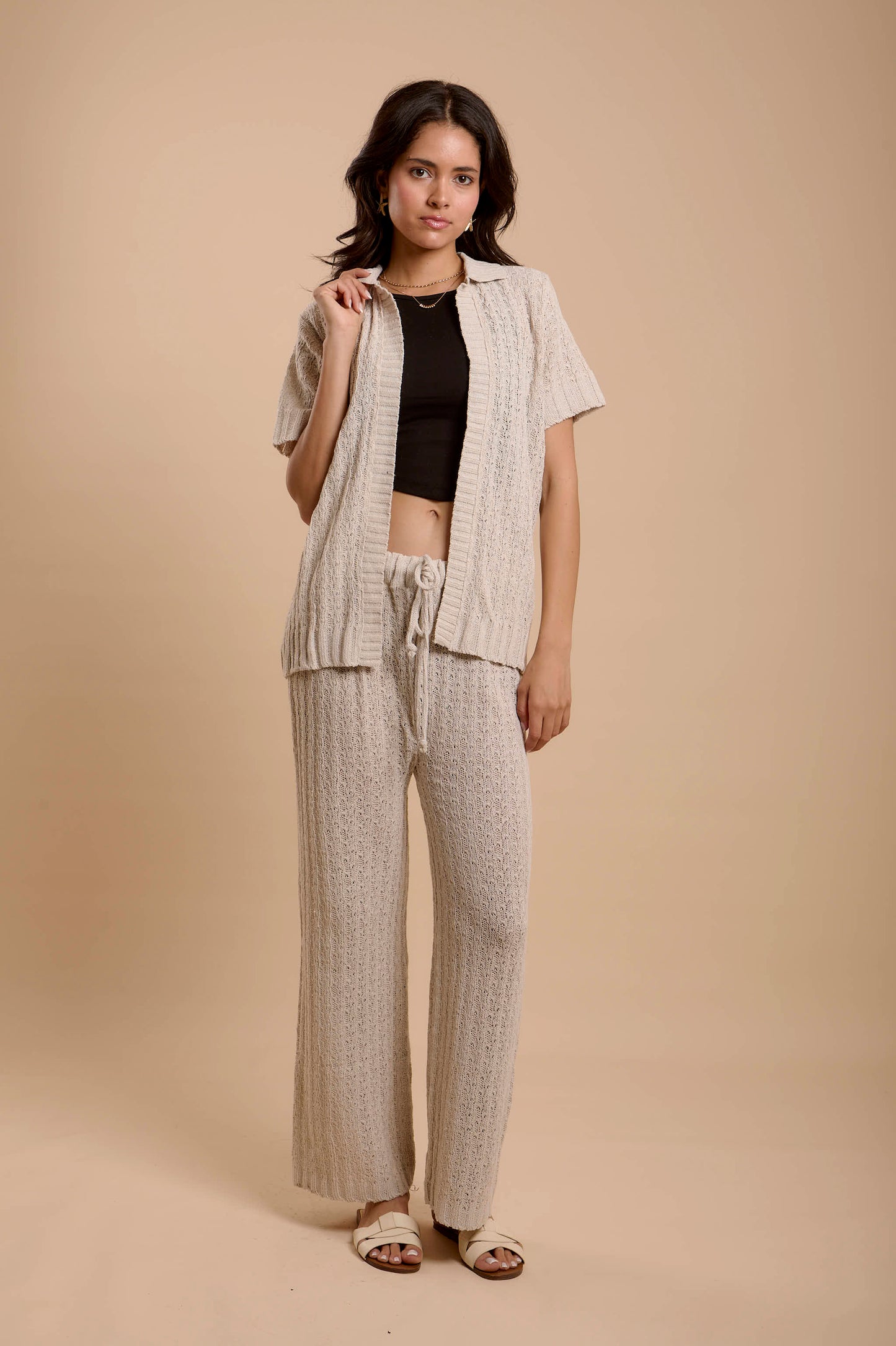 Crochet Shirt