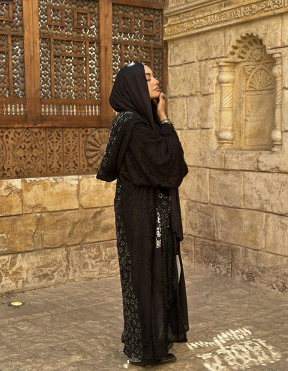 Midnight Kaftan