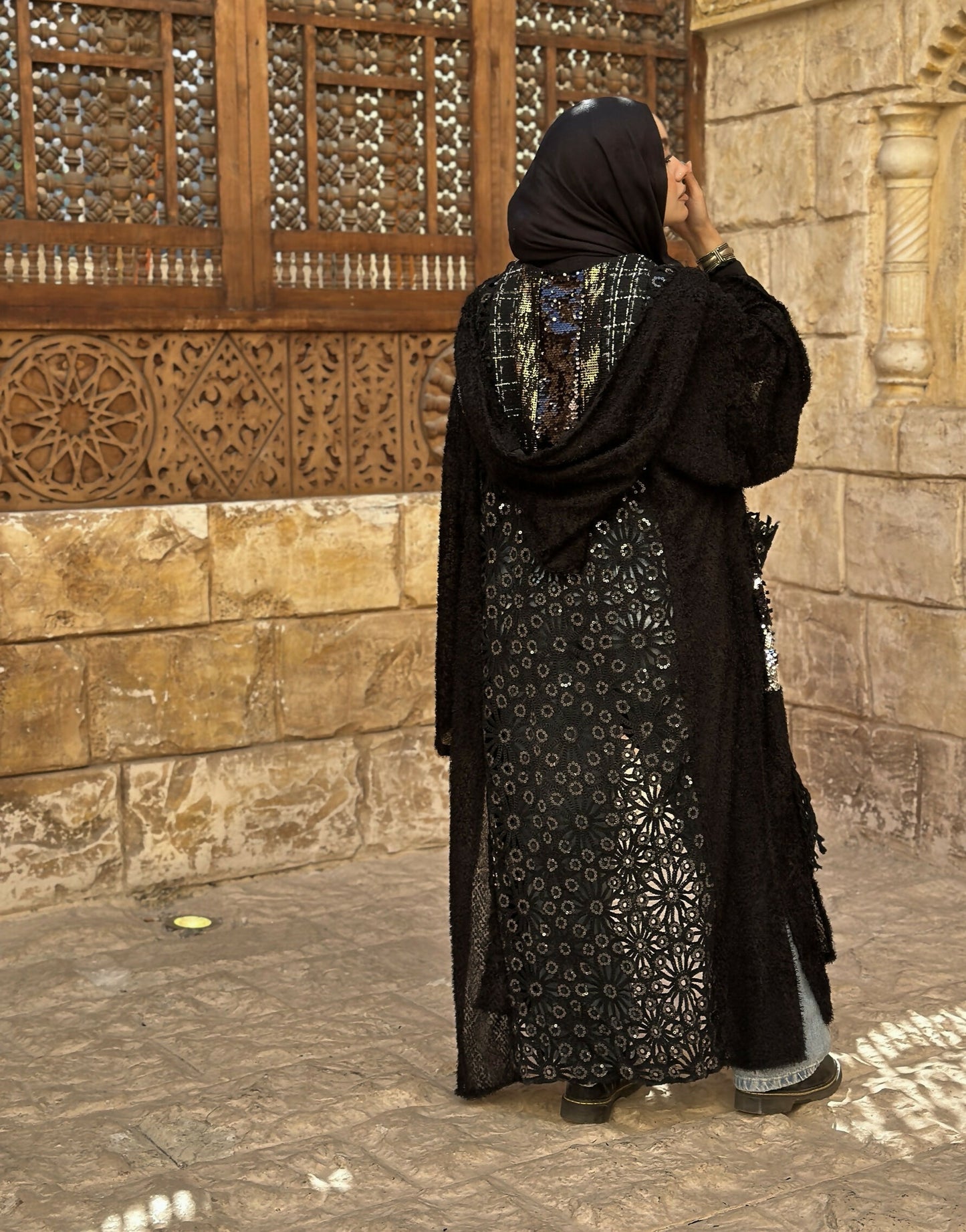 Midnight Kaftan