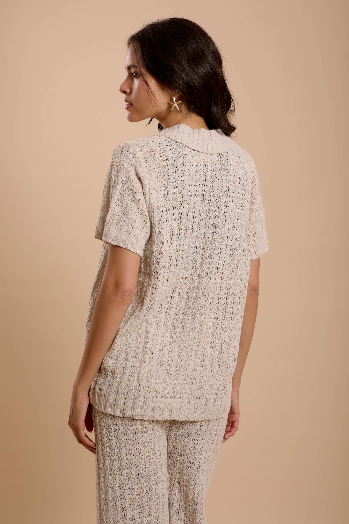 Crochet Shirt