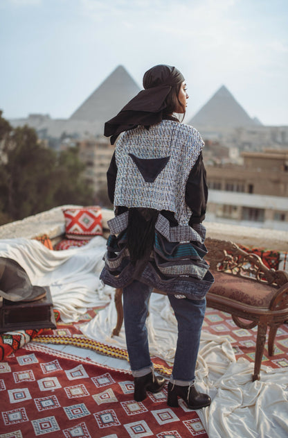 Woven Tales Nomad Vest