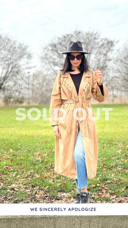 SIZZLY TRENCH