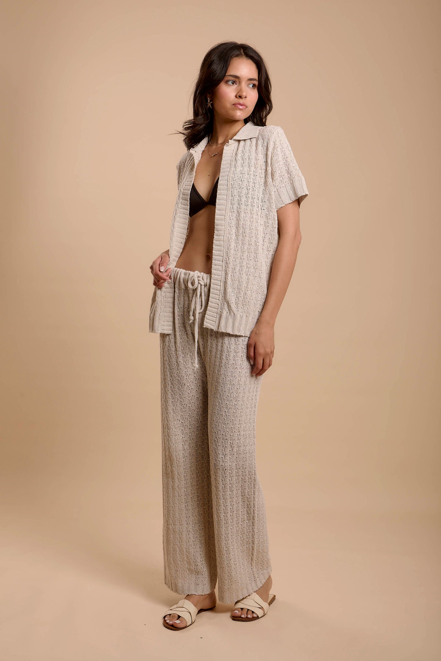 Crochet Shirt