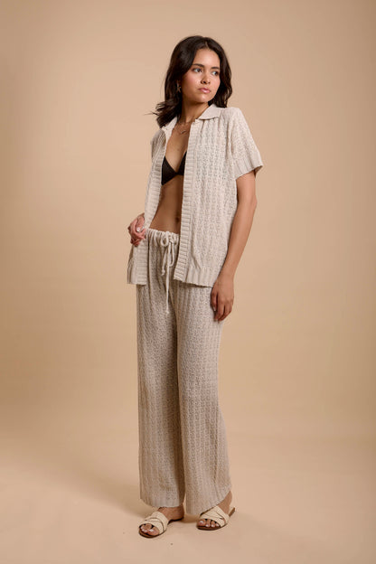 Crochet Shirt