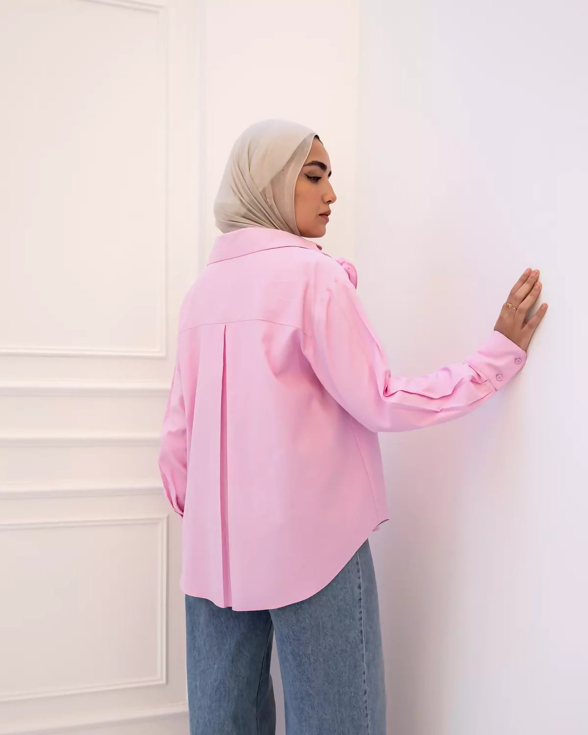 Pink Shirt 2