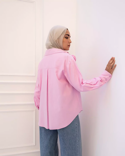 Pink Shirt 2