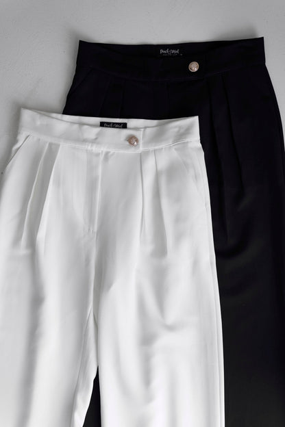 Black Emma pants