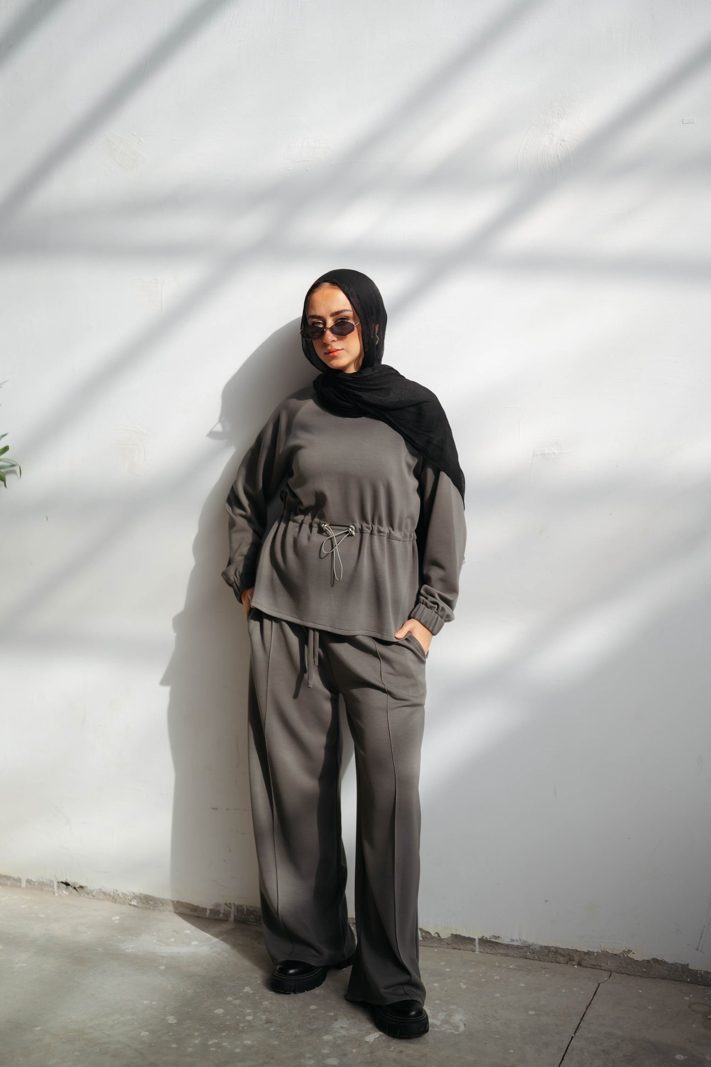 URBAN FLOW SET OLIVE